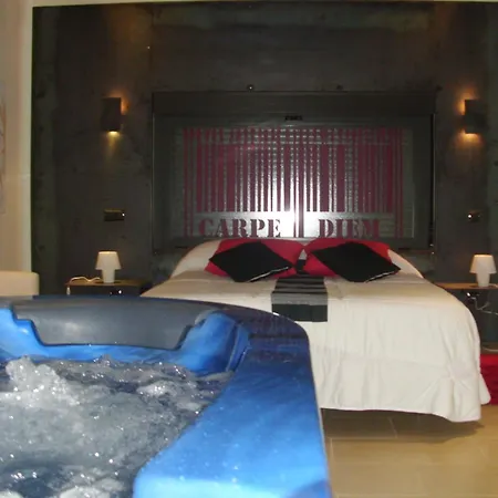 Con Jacuzzi La Dulce * Cabanas de Polendos