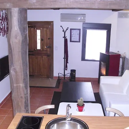 Con Jacuzzi La Dulce * Cabanas de Polendos