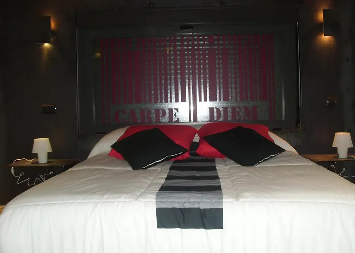 Con Jacuzzi La Dulce * Cabanas de Polendos