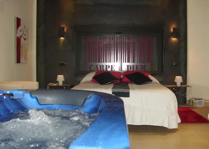 Con Jacuzzi La Dulce * Cabanas de Polendos