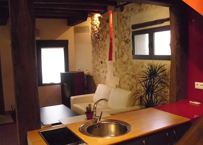 Con Jacuzzi La Dulce Cabanas de Polendos