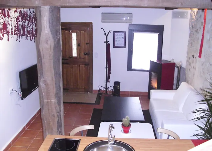 Con Jacuzzi La Dulce * Cabanas de Polendos